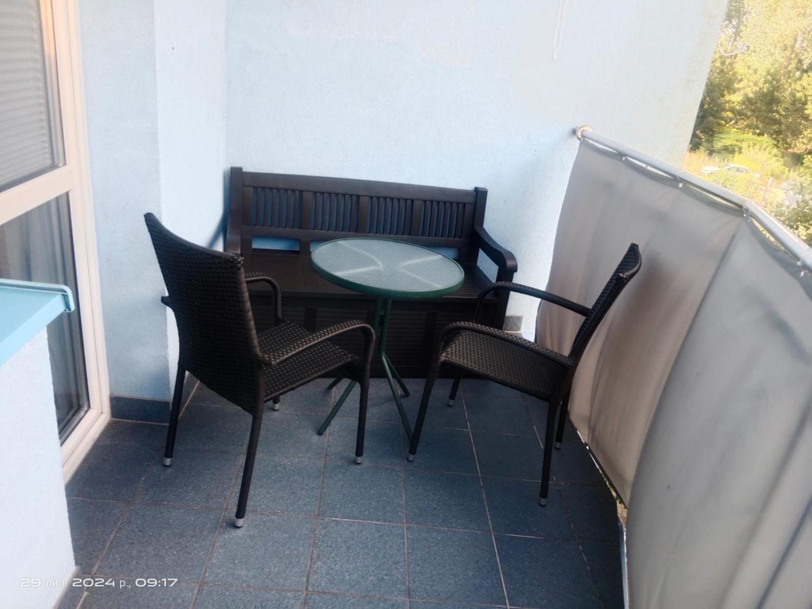 Apartamento Arya Kołobrzeg Exterior foto