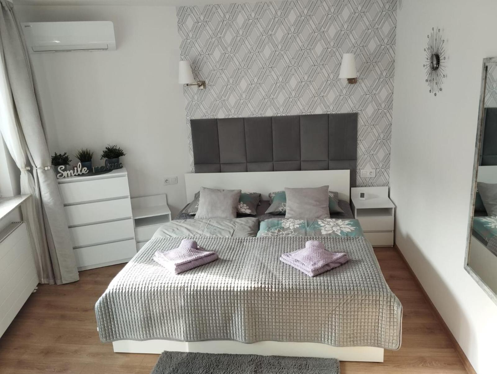 Apartamento Arya Kołobrzeg Exterior foto