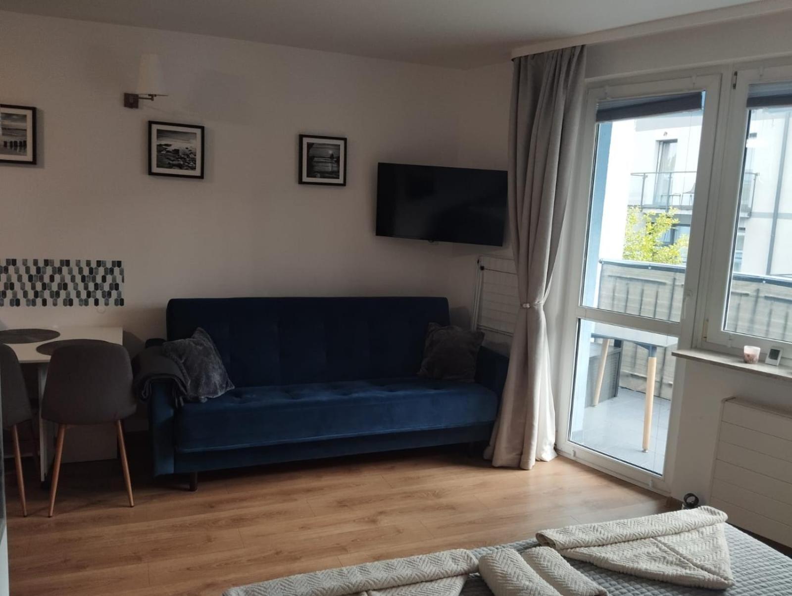 Apartamento Arya Kołobrzeg Exterior foto